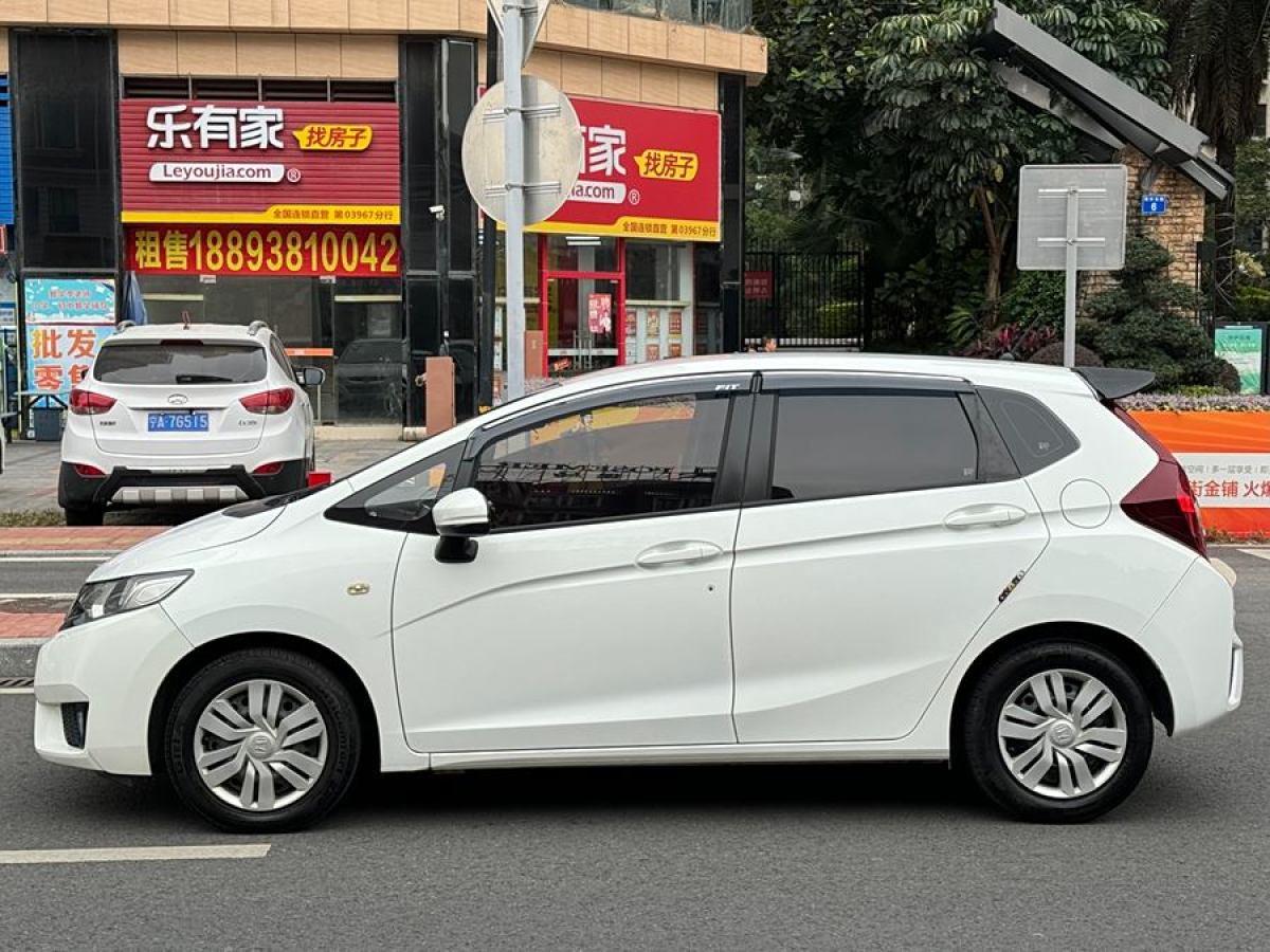 本田 飛度  2016款 1.5L LX CVT舒適型圖片