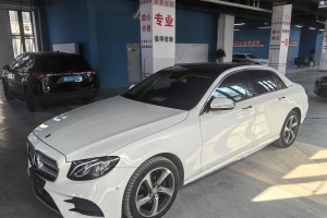 奔馳E級(jí) 奔馳 E 200 L 4MATIC