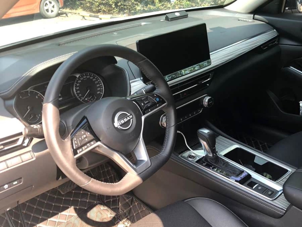 日產(chǎn) 天籟  2022款 2.0L XL-TLS 悅享版圖片