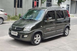 北斗星X5 鈴木 1.4L 領(lǐng)航型 國V