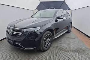 奔馳EQC 奔馳 EQC 400 4MATIC