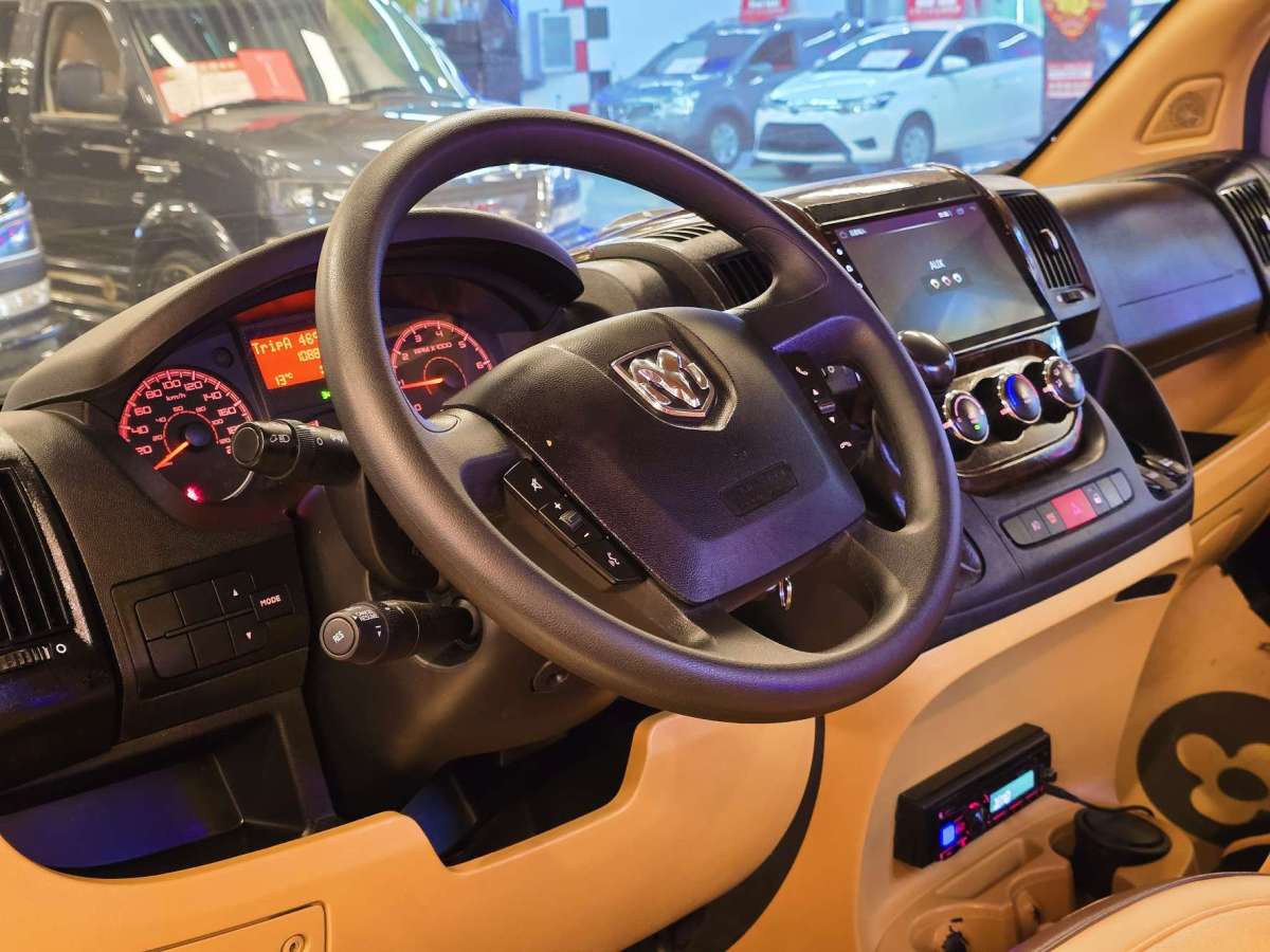 道奇 ProMaster  2022款 3500 Cargo Van圖片