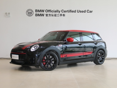 2023年1月 MINI JCW CLUBMAN 改款 2.0T JOHN COOPER WORKS ALL-IN图片