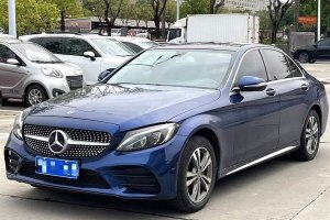 奔馳C級 奔馳 C 200 L 運動版 成就特別版