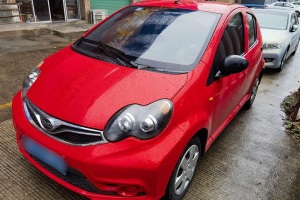 F0 比亞迪 1.0L AMT 鉉酷型