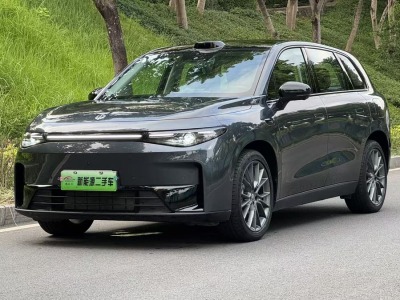 2024年2月 零跑 零跑C10 210智享版圖片