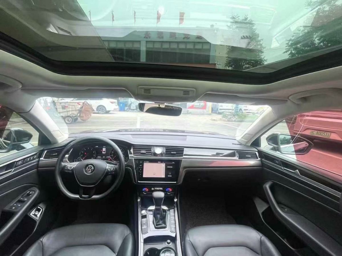 大眾 輝昂  2018款 380TSI 兩驅(qū)商務(wù)版圖片