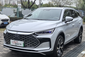 唐新能源 比亞迪 DM-i 115KM 云輦旗艦型