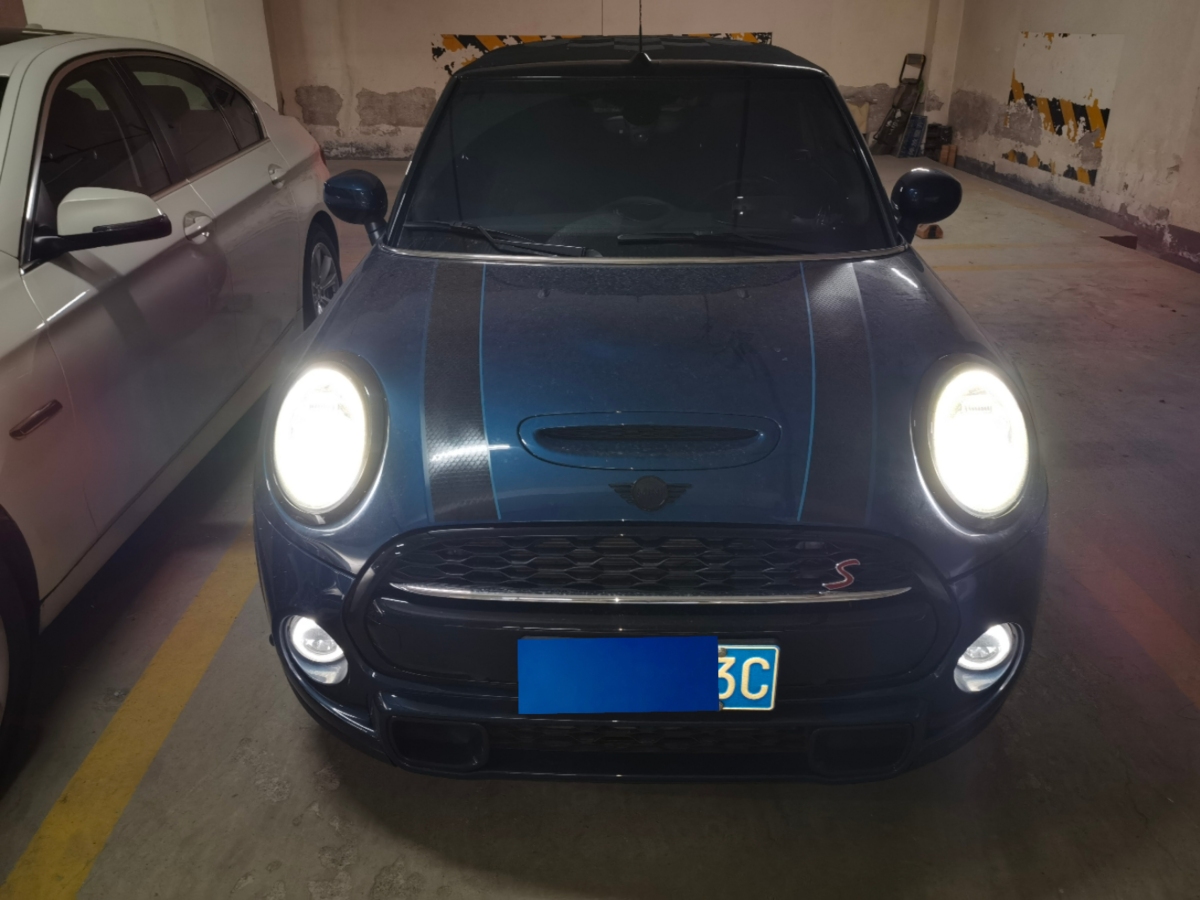 MINI JCW  2020款 2.0T JOHN COOPER WORKS ALL-IN圖片