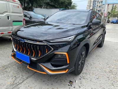 2021年10月 长安欧尚 长安欧尚X5 改款 1.5T DCT精英型图片