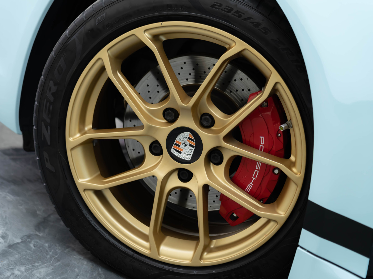 保時捷 718  2020款 Boxster 2.0T圖片
