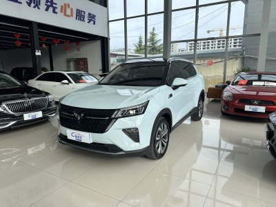 2023年1月 五菱 五菱星辰 2.0L DHT電速款圖片