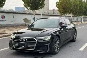 奥迪A6L 奥迪 45 TFSI 臻选动感型