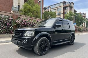 發(fā)現(xiàn) 路虎 3.0 SDV6 HSE 柴油版