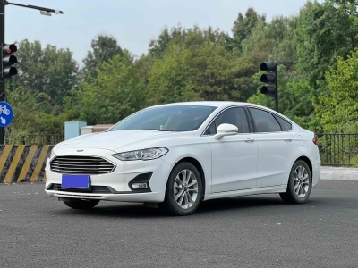 2022年2月 福特 蒙迪欧 EcoBoost 180 时尚型图片