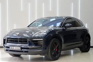 Macan 保时捷 Macan S 2.9T