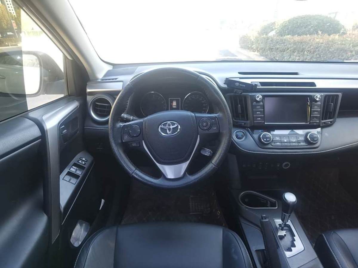 豐田 RAV4榮放  2016款 2.5L 自動四驅精英版圖片