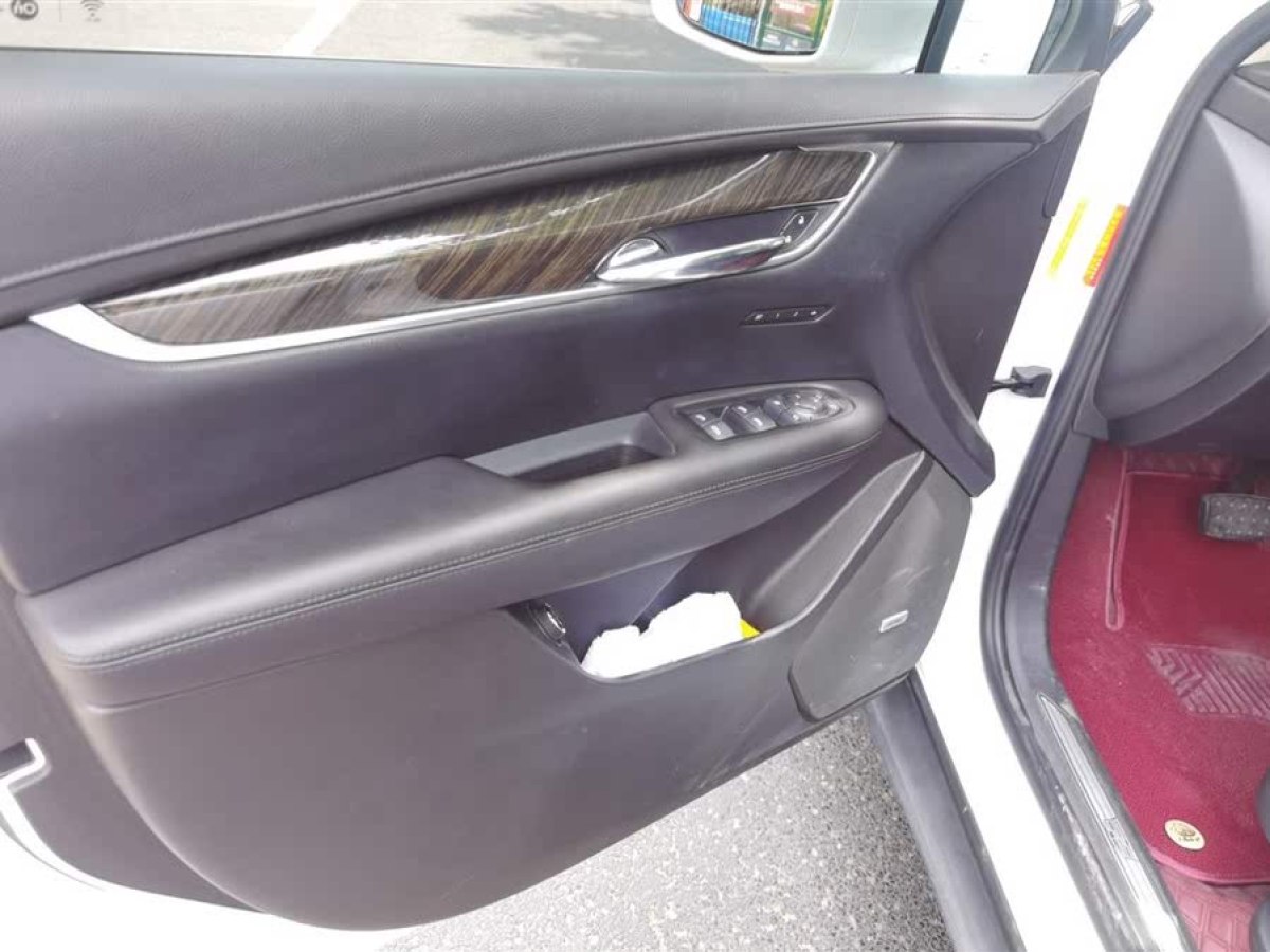 凱迪拉克 XT5  2018款 25T 豪華型圖片