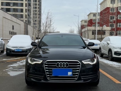 2014年11月 奥迪 奥迪A6L TFSI 标准型图片