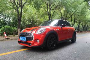 MINI MINI 2.0T COOPER S 經(jīng)典派