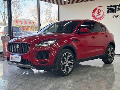 2019年4月 捷豹 E-PACE P200 首發(fā)限量版圖片