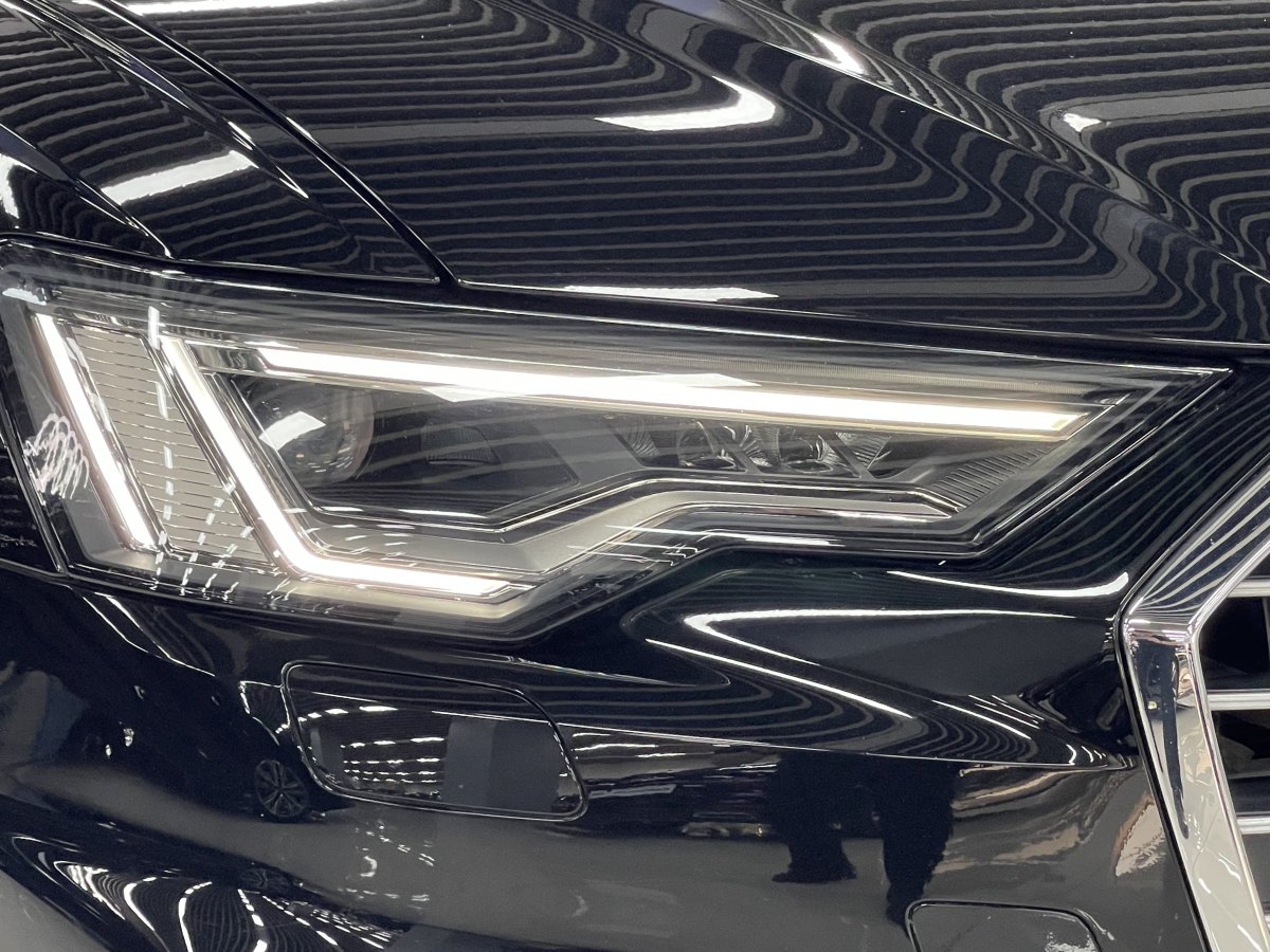 奧迪 奧迪A6L  2022款 40 TFSI 豪華動感型圖片