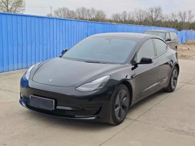 2021年1月 特斯拉 Model S Performance 高性能版圖片
