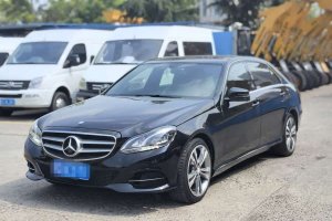 奔馳E級(jí) 奔馳 改款 E 180 L