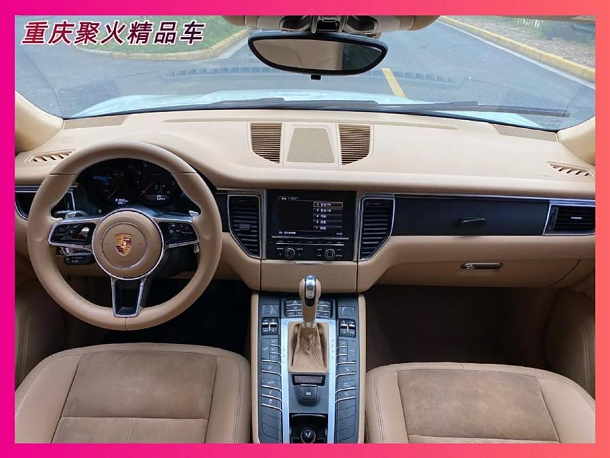 保時捷 Macan  2014款 Macan 2.0T圖片