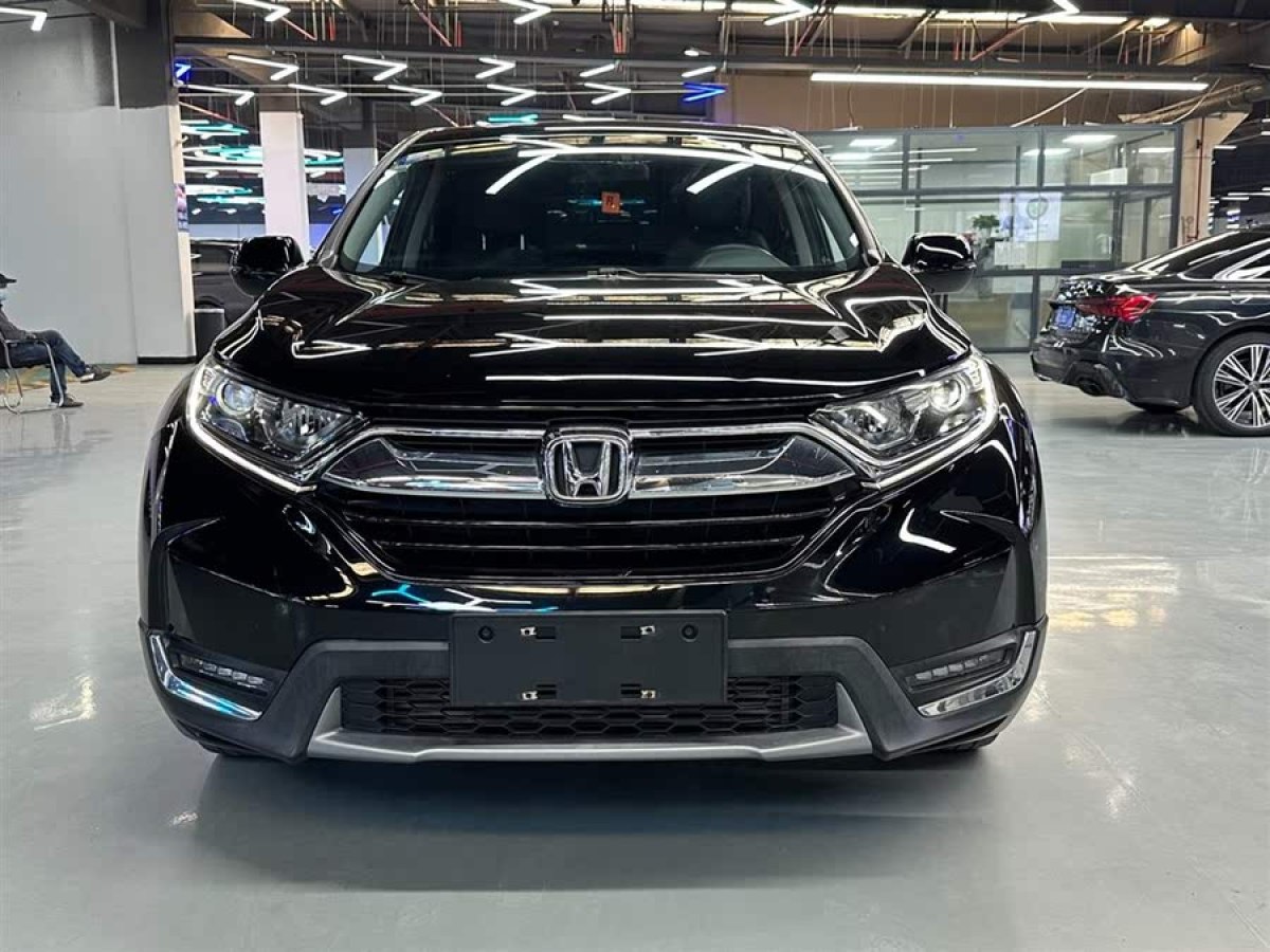 本田 CR-V  2019款 240TURBO CVT兩驅(qū)風(fēng)尚版 國(guó)VI圖片
