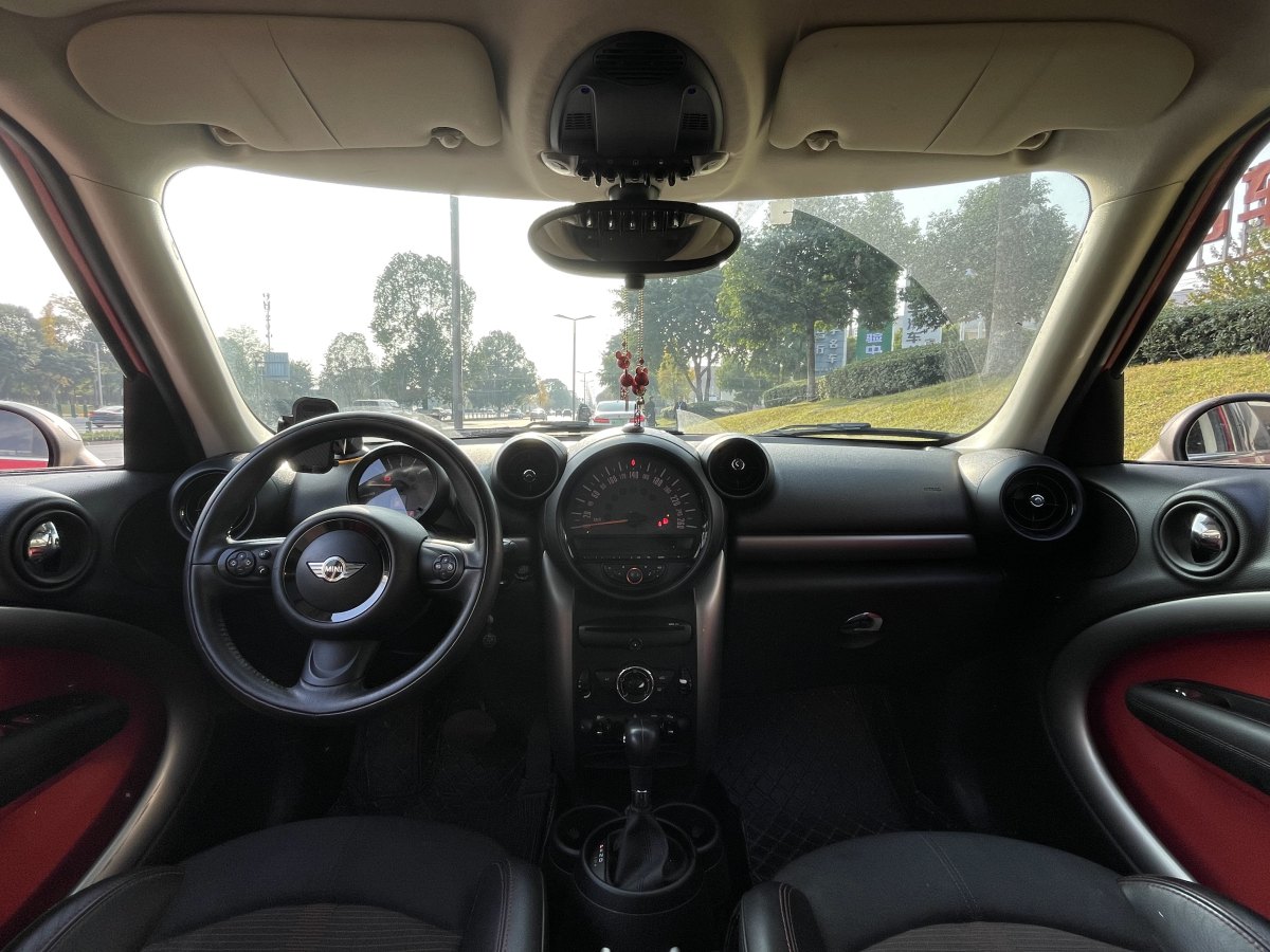 MINI COUNTRYMAN  2014款 1.6T COOPER ALL4 Fun圖片