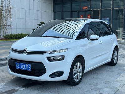 2017年11月 雪鐵龍 C4 PICASSO(進口) 1.6T 時尚型 5座圖片