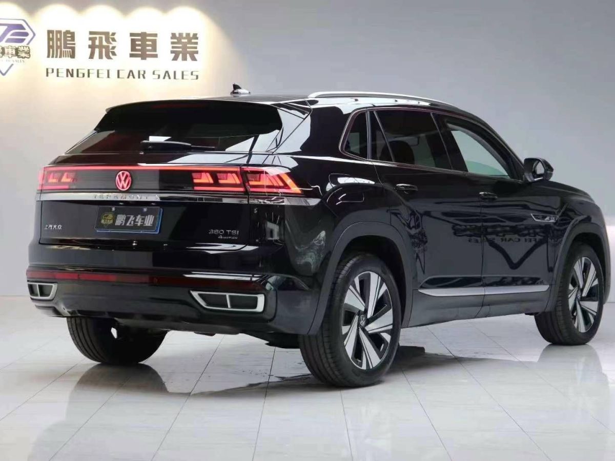 大眾 途昂  2023款 330TSI 兩驅(qū)豪華版圖片