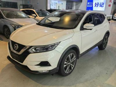 2019年1月 日產(chǎn) 逍客 2.0L CVT豪華版圖片