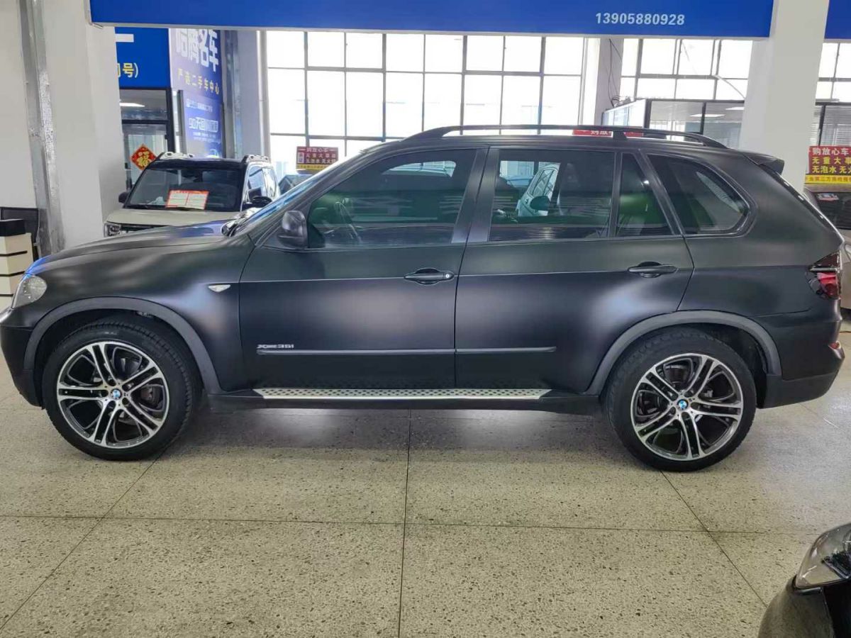 威麟 X5  2011款 2.0T 兩驅精英型圖片