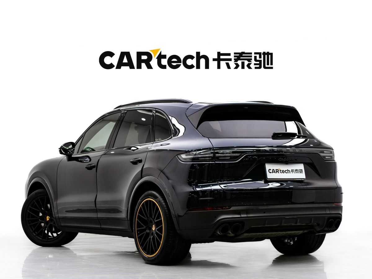 2023年4月保時捷 Cayenne  2023款 Cayenne 3.0T 鉑金版