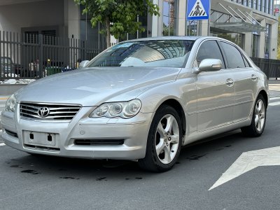 2010年5月 豐田 銳志 2.5S AVX版圖片