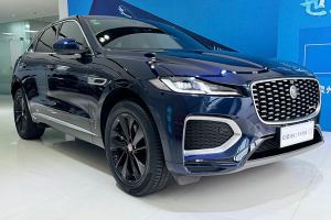 F-PACE 捷豹 250PS R-Dynamic SE