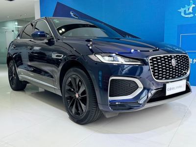 2022年3月 捷豹 F-PACE 250PS R-Dynamic SE圖片