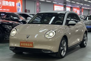 歐拉好貓 歐拉 500km長續(xù)航 波塞冬版