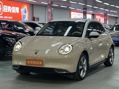 2021年3月 歐拉 歐拉好貓 500km長(zhǎng)續(xù)航 波塞冬版圖片