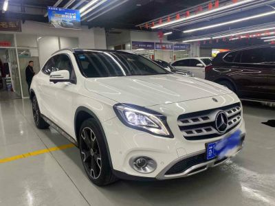 2017年1月 奔馳 奔馳GLA AMG AMG GLA 45 4MATIC圖片