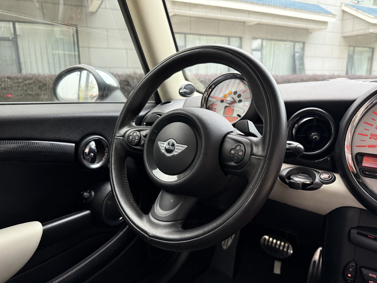 MINI CLUBMAN  2011款 1.6T COOPER S圖片