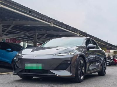 2022年1月 长安 逸动新能源 EV460 智领公务版 磷酸铁锂图片