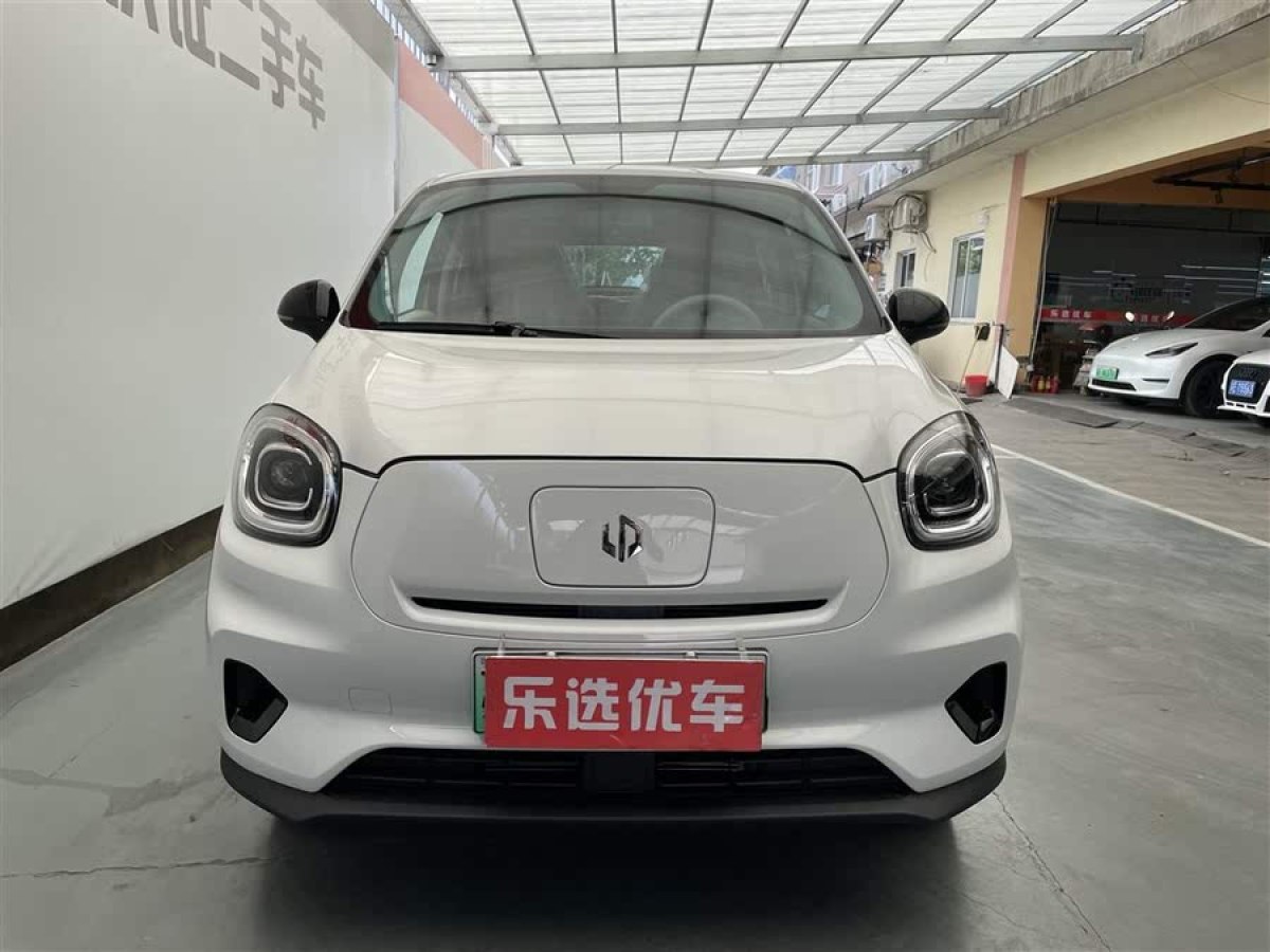 零跑 零跑T03  2025款 310舒享版圖片