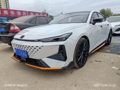 2024年5月 長(zhǎng)安 長(zhǎng)安UNI-V 1.5T 尊貴型圖片