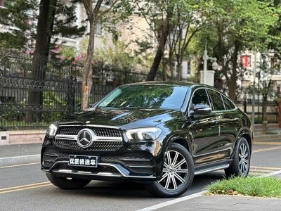 2022年8月 奔馳 奔馳GLE轎跑(進(jìn)口) 改款 GLE 350 4MATIC 轎跑SUV 時尚型圖片