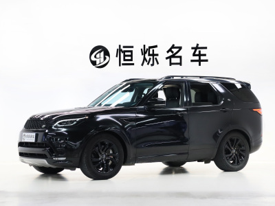 2020年5月 路虎 發(fā)現(xiàn)(進(jìn)口) 3.0 V6 30周年特別版圖片