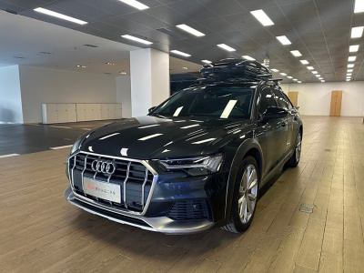 2022年3月 奧迪 奧迪A6(進(jìn)口) allroad quattro 探索家 55 TFSI 尊享越野型圖片