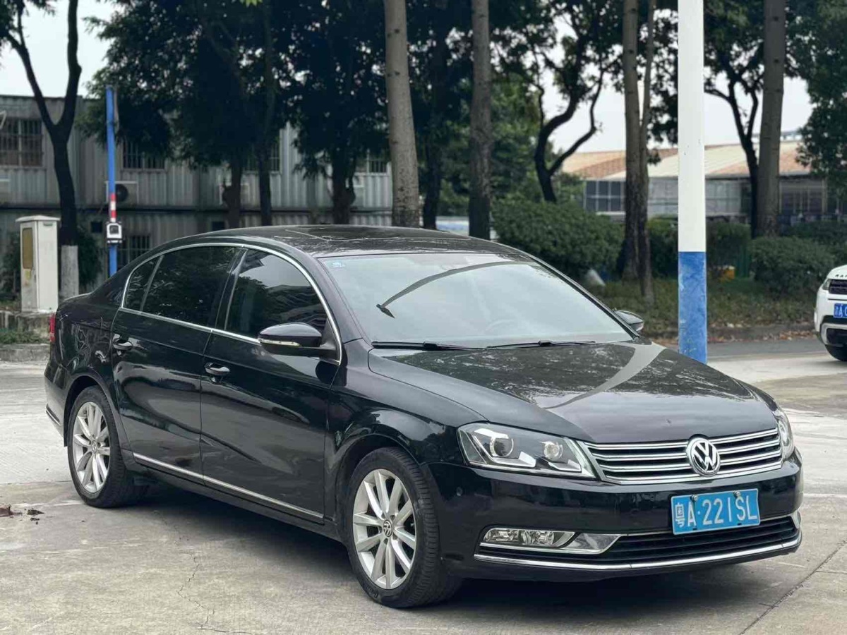 大眾 邁騰  2013款 1.8TSI 尊貴型圖片